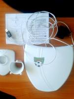 Телевизионная комнатная антенна Рэмо Fobos 2.1 фото