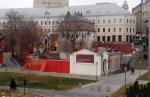 Палаты бояр Романовых в Зарядье (Россия, Москва) фото