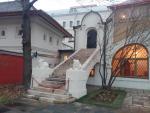 Палаты бояр Романовых в Зарядье (Россия, Москва) фото