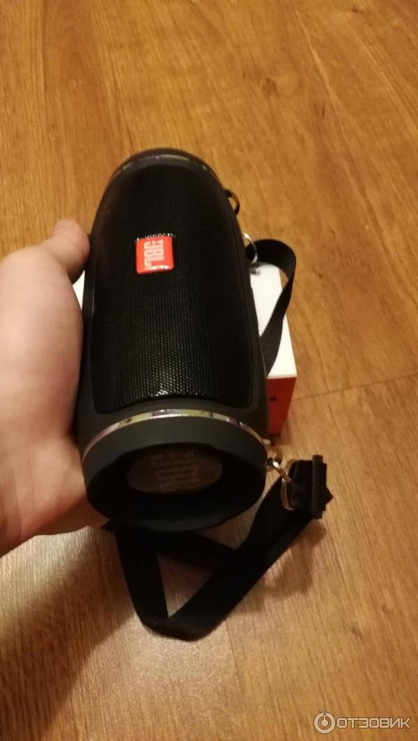 Портативная колонка JBL Charge 4 фото