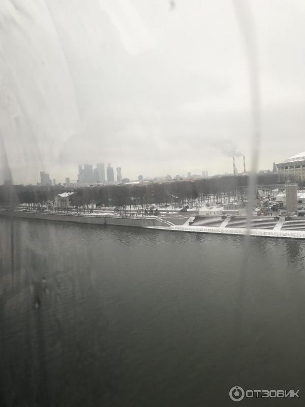 Канатная дорога (Россия, Москва) фото