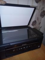 Струйное МФУ Epson L355 фото