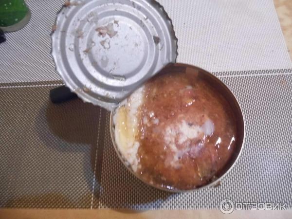 Консервы мясные Елинский пищевой комбинат Говядина тушеная фото