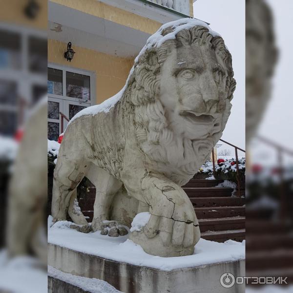 Усадьба Марьино (Россия, Ленинградская область) фото