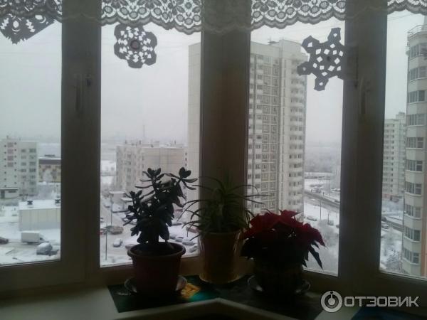 Кухонное окно