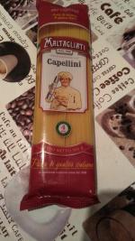 Макароны Maltagliati Capellini n.002 фото