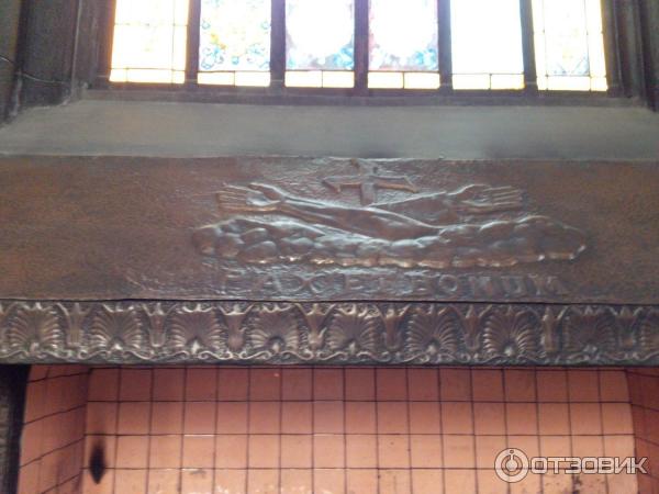 Церковь Святого Антония Падуанского (Турция, Стамбул) фото