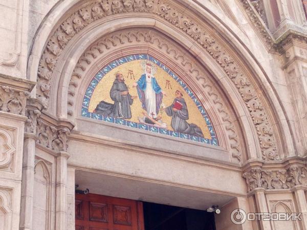 Церковь Святого Антония Падуанского (Турция, Стамбул) фото