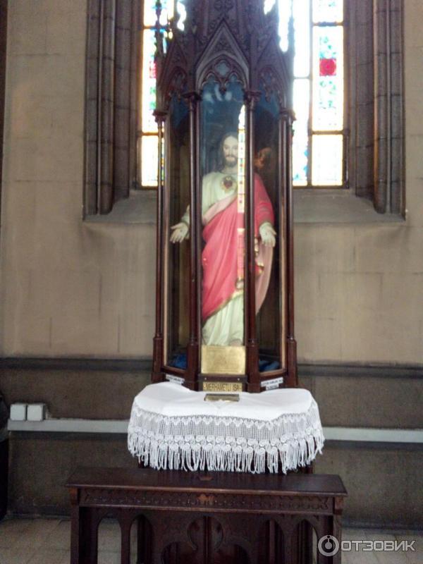 Церковь Святого Антония Падуанского (Турция, Стамбул) фото