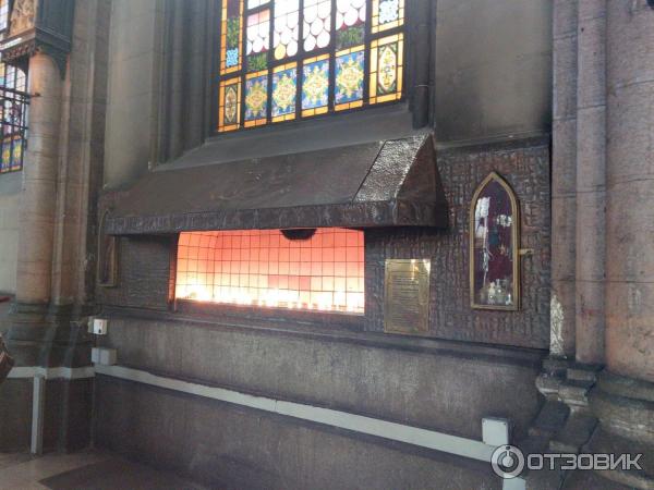 Церковь Святого Антония Падуанского (Турция, Стамбул) фото