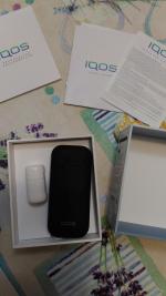 Электронная сигарета Philip Morris "Iqos" фото