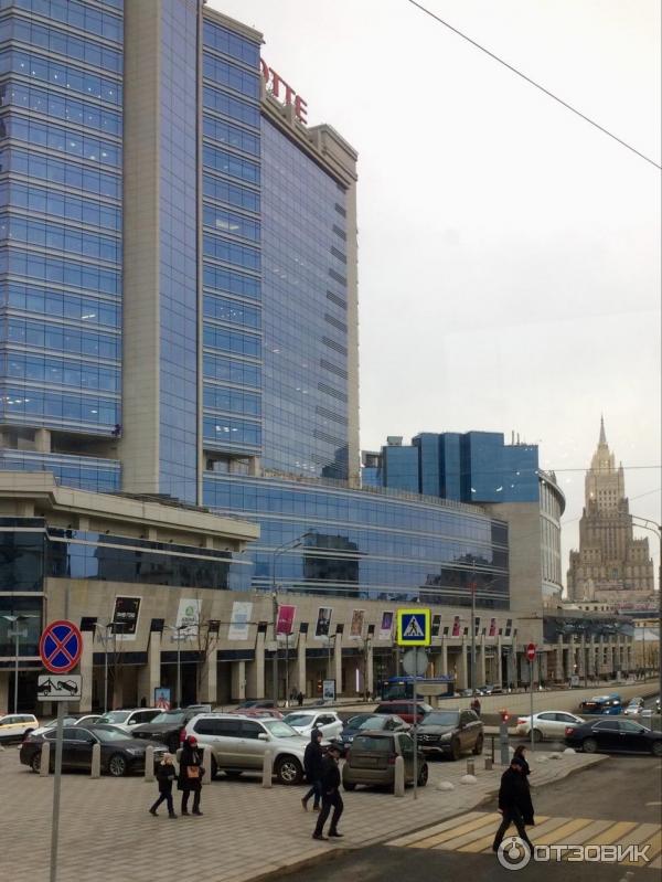 Экскурсия на двухэтажном автобусе City Sightseeing по Москве (Россия, Москва) фото