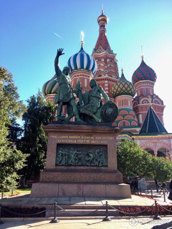 Экскурсия на двухэтажном автобусе City Sightseeing по Москве (Россия, Москва) фото