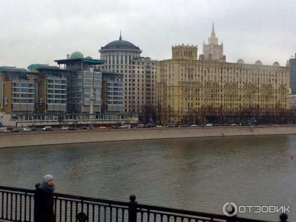 Экскурсия на двухэтажном автобусе City Sightseeing по Москве (Россия, Москва) фото