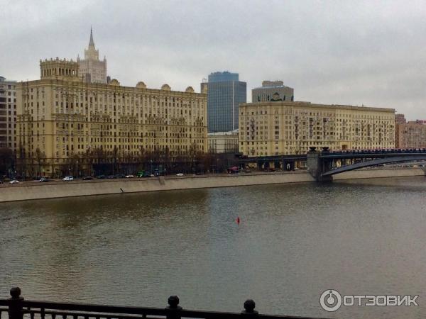 Экскурсия на двухэтажном автобусе City Sightseeing по Москве (Россия, Москва) фото