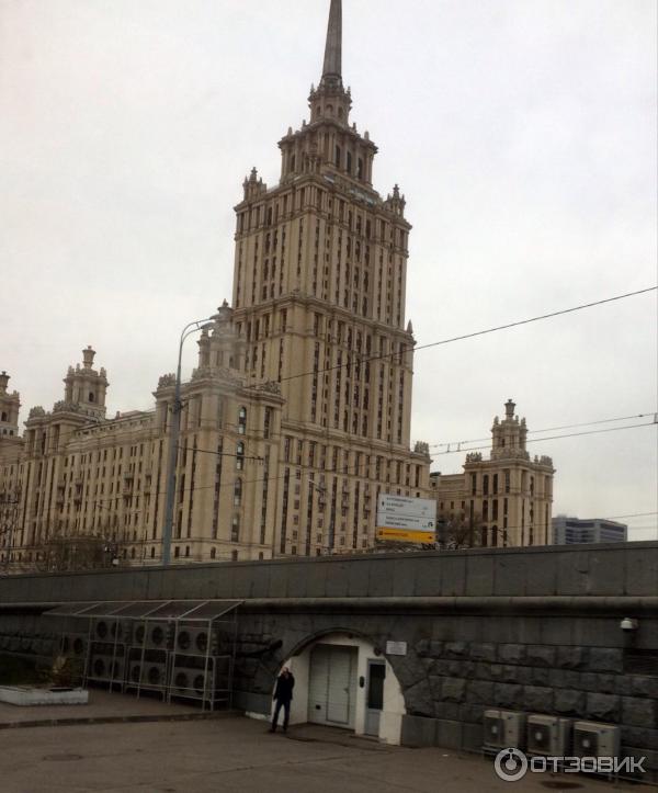 Экскурсия на двухэтажном автобусе City Sightseeing по Москве (Россия, Москва) фото