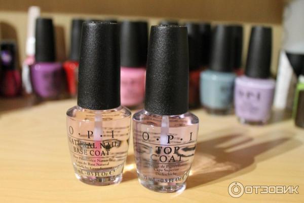 Топ и база OPI