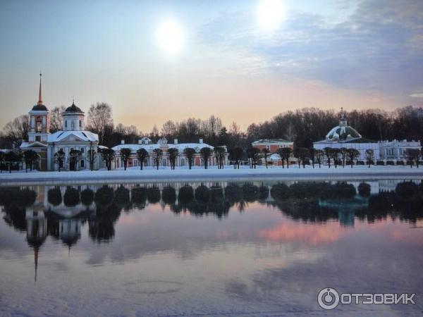 Выставка Зимние истории на Тверском бульваре (Россия, Москва) фото