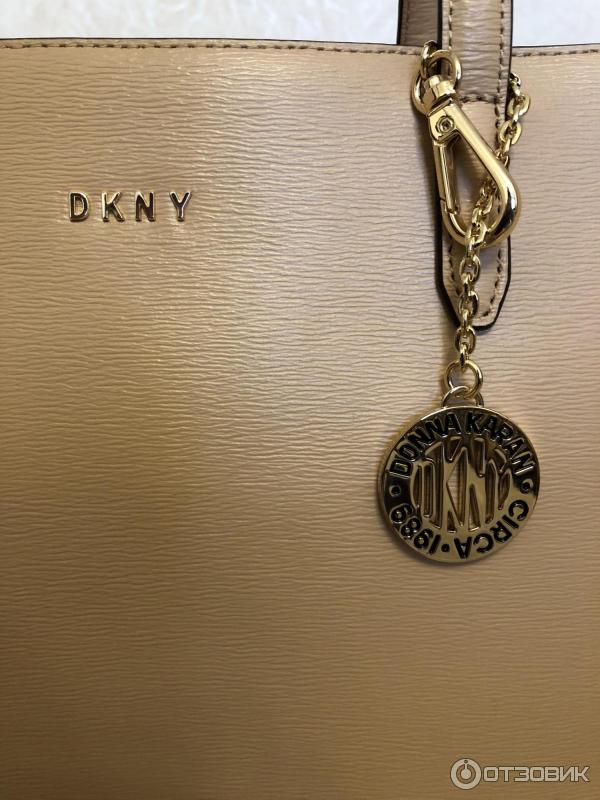 Женская сумка DKNY фото