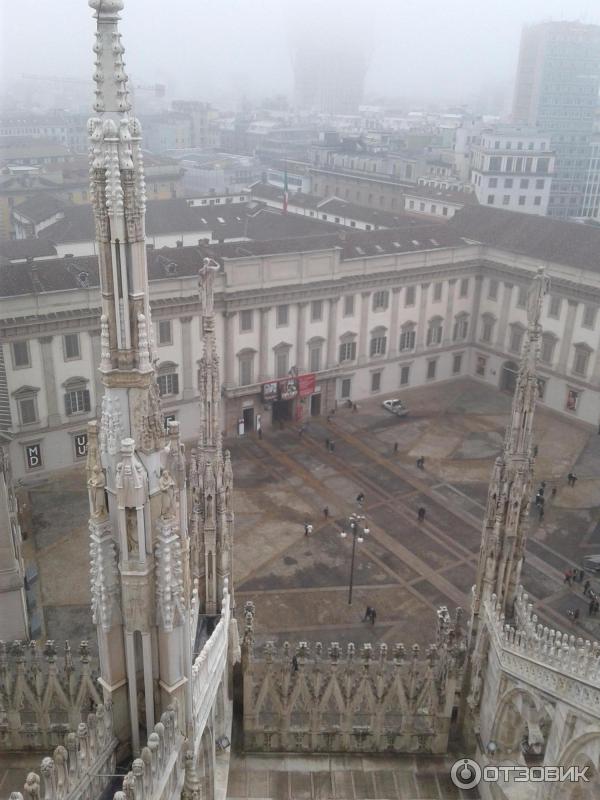 Кафедральный собор Duomo di Milano (Италия, Милан) фото