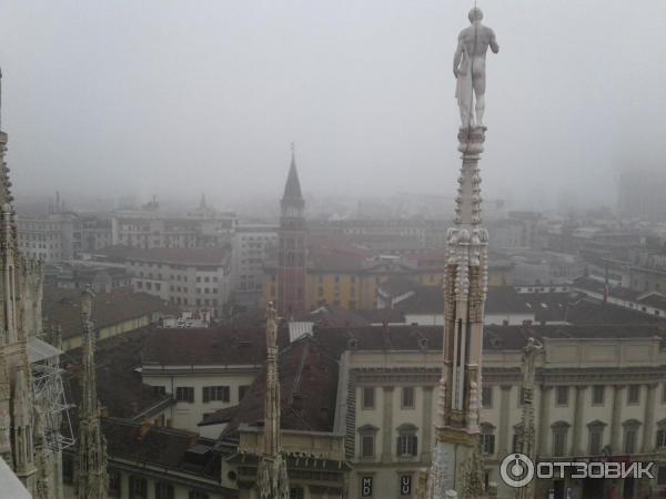 Кафедральный собор Duomo di Milano (Италия, Милан) фото