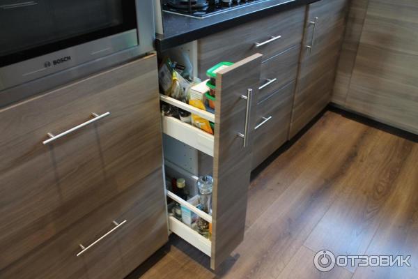 Кухонные шкафы IKEA фото