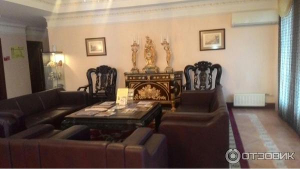 Отель Гранд Петергоф СПА (Россия, Петергоф) фото