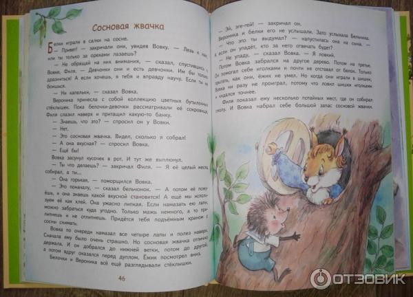 Книга Жили-были ежики - Андрей Усачев фото