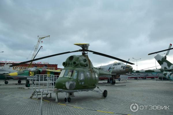 Музей военной техники Боевая слава Урала (Россия, Свердловская область) фото