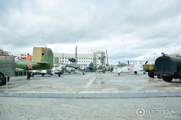 Музей военной техники Боевая слава Урала (Россия, Свердловская область) фото