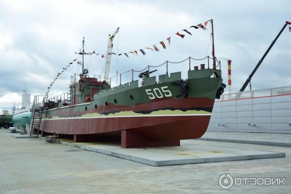 Музей военной техники Боевая слава Урала (Россия, Свердловская область) фото