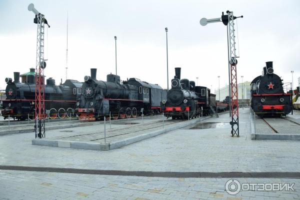 Музей военной техники Боевая слава Урала (Россия, Свердловская область) фото