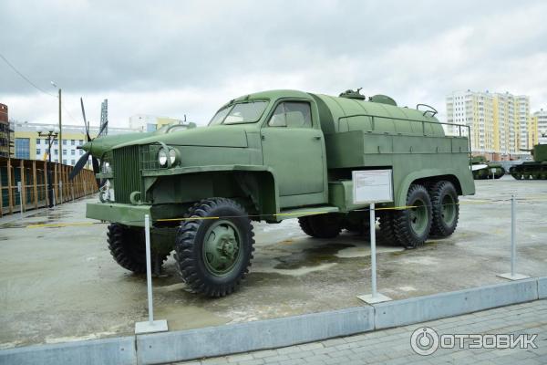 Музей военной техники Боевая слава Урала (Россия, Свердловская область) фото