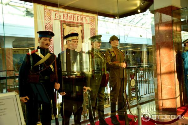 Музей военной техники Боевая слава Урала (Россия, Свердловская область) фото