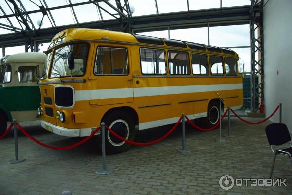 Музей военной техники Боевая слава Урала (Россия, Свердловская область) фото