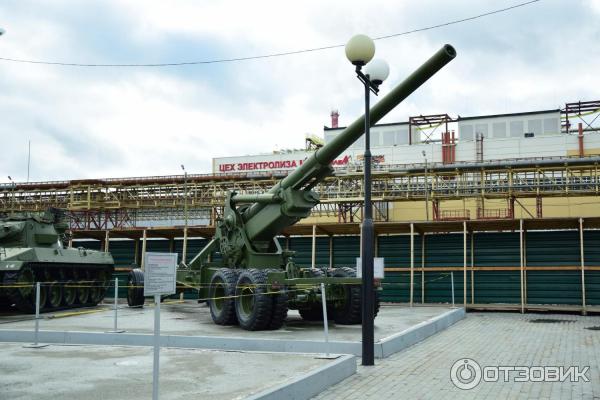 Музей военной техники Боевая слава Урала (Россия, Свердловская область) фото