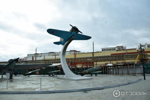 Музей военной техники Боевая слава Урала (Россия, Свердловская область) фото