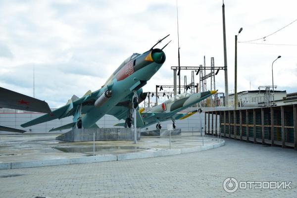 Музей военной техники Боевая слава Урала (Россия, Свердловская область) фото