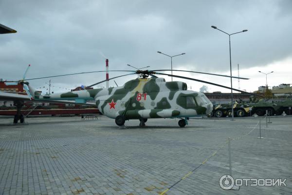 Музей военной техники Боевая слава Урала (Россия, Свердловская область) фото