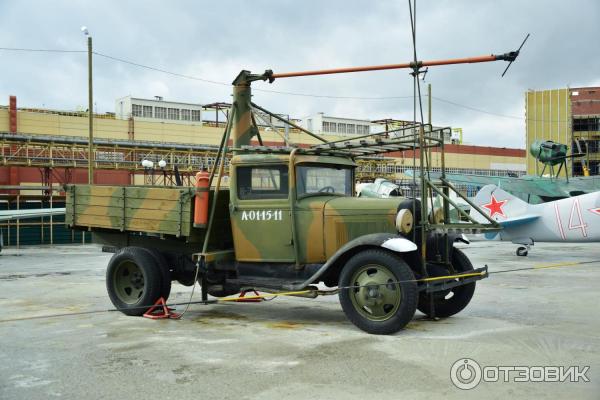 Музей военной техники Боевая слава Урала (Россия, Свердловская область) фото