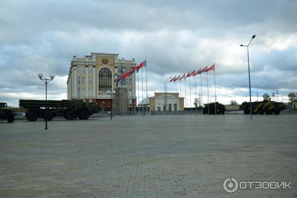 Музей военной техники Боевая слава Урала (Россия, Свердловская область) фото