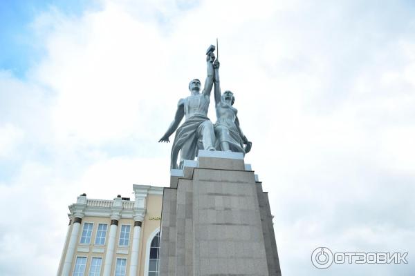 Музей военной техники Боевая слава Урала (Россия, Свердловская область) фото