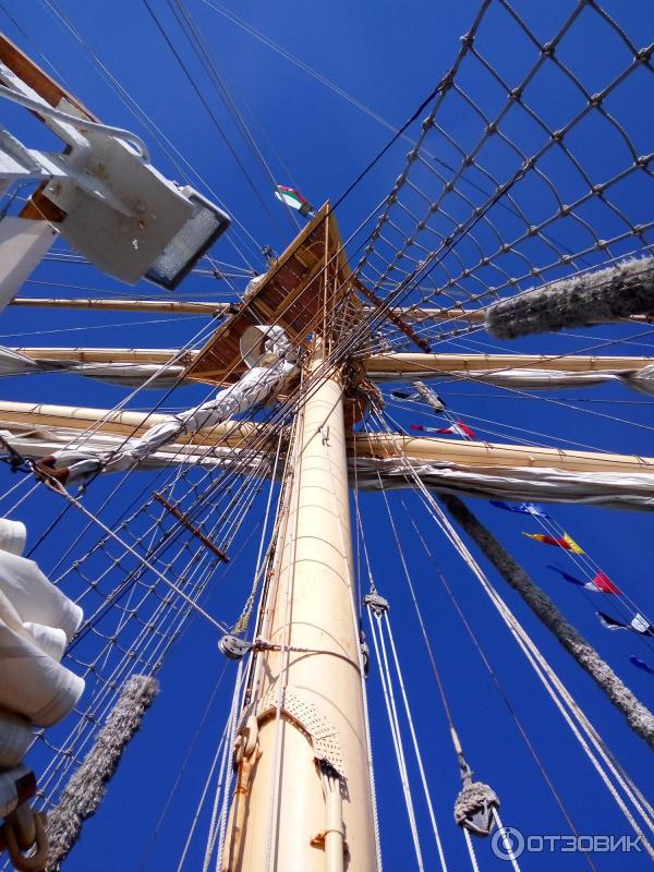 Black Sea Tall Ships Regatta 2016