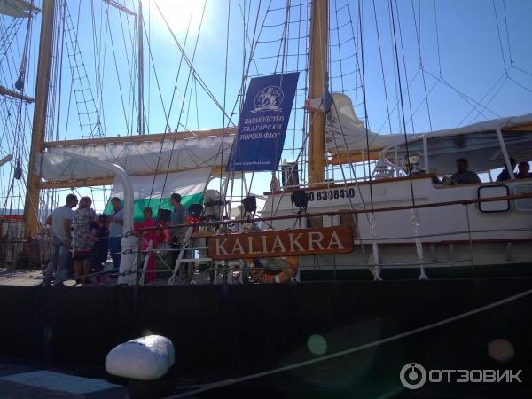 Black Sea Tall Ships Regatta (СКФ Черноморская регата больших парусников) 2016