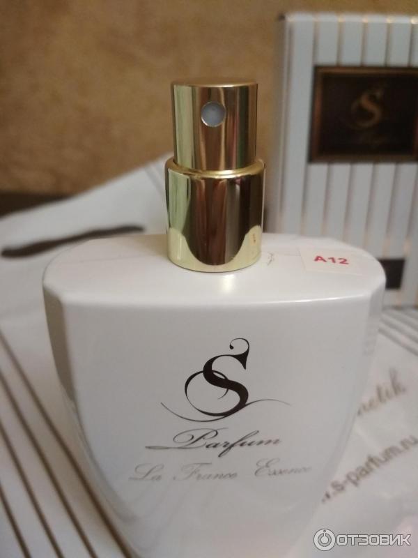 Парфюмерная вода S Parfum фото