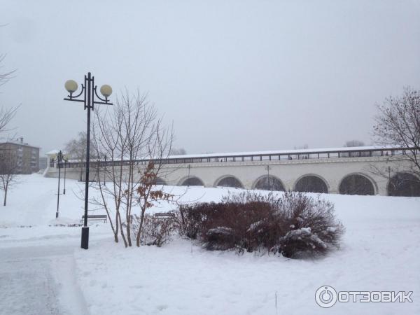 Ростокинский акведук. Москва