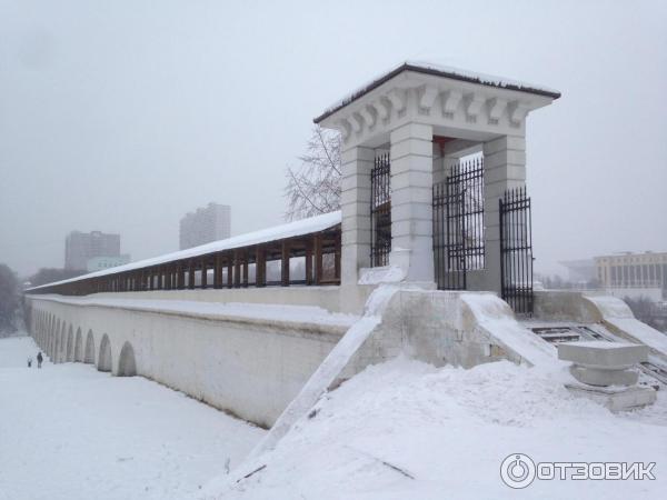 Ростокинский акведук. Москва