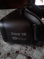 Шлем виртуальной реальности Samsung Gear VR фото