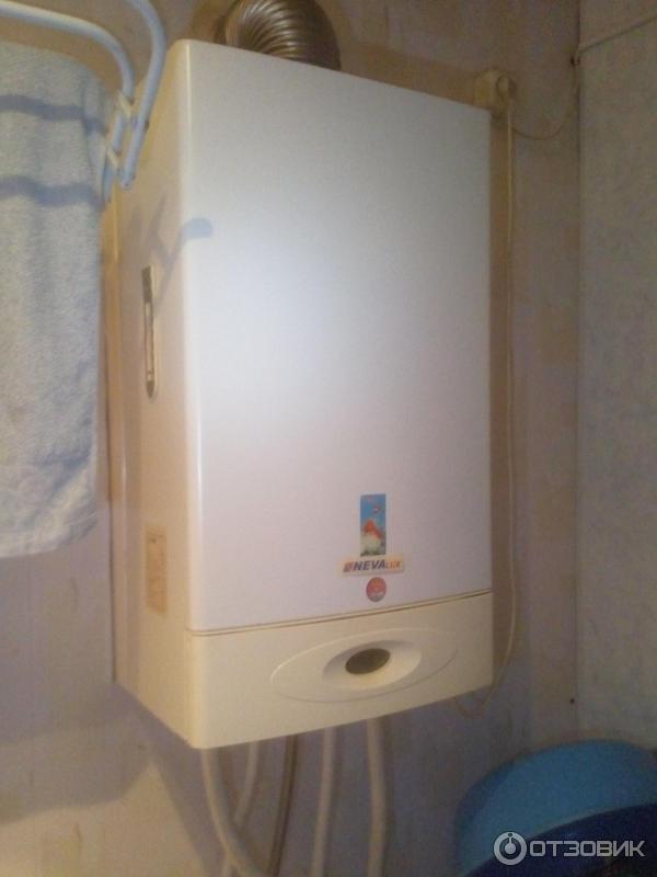 Купить Настенный Газовый Котел Нева