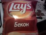 Картофельные чипсы Lays фото